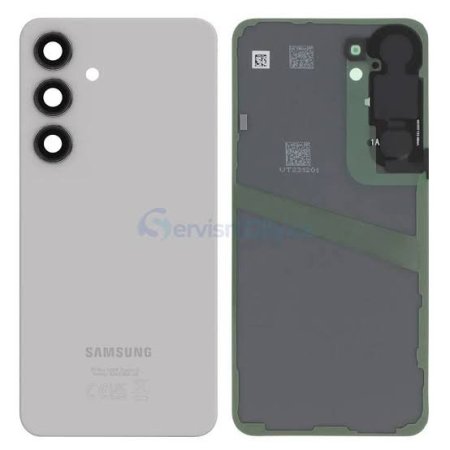 Samsung S24 Back — Marble Gray